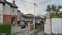 Street view of Glasthule