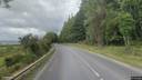 Street view of Blessington Road