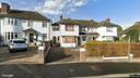 Street view of 61 the Rise