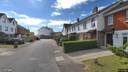 Street view of 33 the Grove