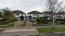 Street view of 14 Esker Lawns