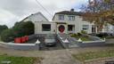 Street view of 40 Moatefield Road