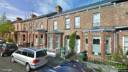 Street view of 8 Charlemont Road