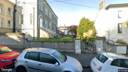 Street view of 38 Belgrave Square West