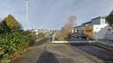 Street view of Glenageary Avenue