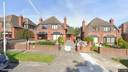 Street view of 14 Woodthorpe