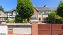 Street view of Apartment 41 the Elms