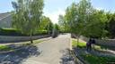 Street view of Apartment 108 Rockford Manor