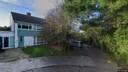 Street view of 21 Rock Lodge
