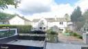 Street view of Dalkey Avenue
