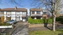 Street view of 2 Woodville Close