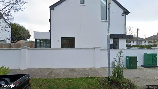 Street view of 570B Howth Road