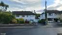 Street view of 96 the Rise