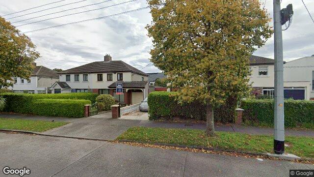 Street view of 62 Strand View