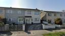 Street view of 4A Esker Cottages