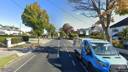 Street view of 34 Rosevale Mansions