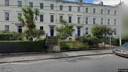 Street view of 12 Longford Terrace