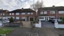 Street view of 128 Foxfield Grove