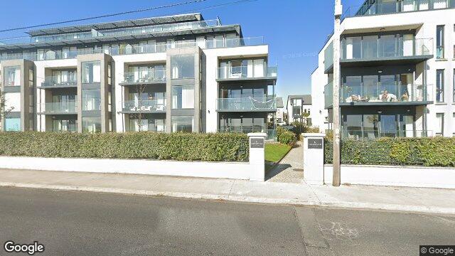 Street view of Apt 33 Strand View