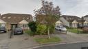 Street view of 13 Fforster Lawn
