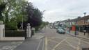 Street view of Dublin Road