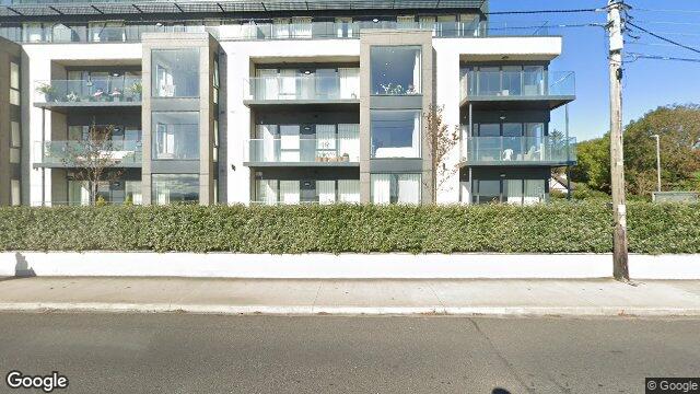 Street view of Apt 10 Strand View