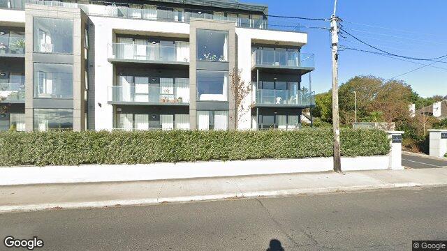 Street view of Apt 1 Strand View