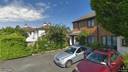 Street view of 15 the Poplars