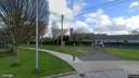 Street view of Páirc Mhuire
