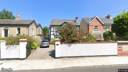 Street view of 3A Grove Avenue