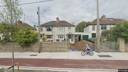 Street view of 15 Upper Glenageary Road
