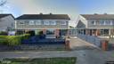 Street view of 73 Foxrock Avenue