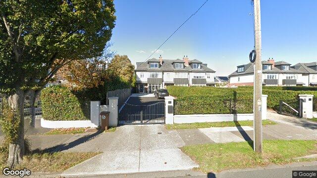 Street view of 726 Howth Road