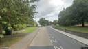 Street view of Ballinclea Road