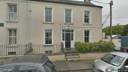 Street view of 1 Montpelier Place