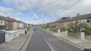 Street view of Hyde Road