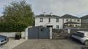 Street view of Dún Laoghaire