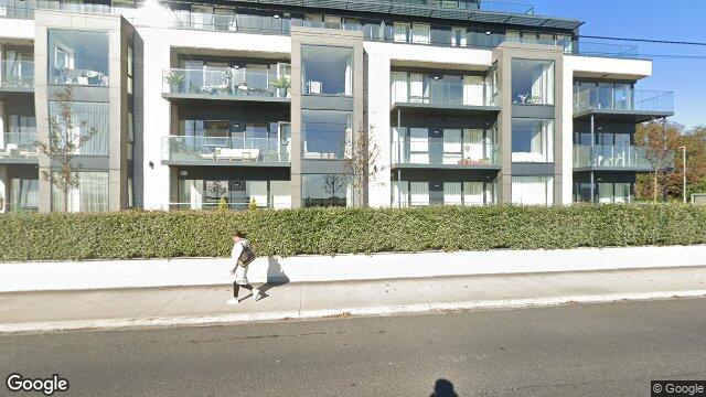 Street view of Apt 16 Strand View