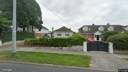 Street view of 127 Newtownpark Avenue