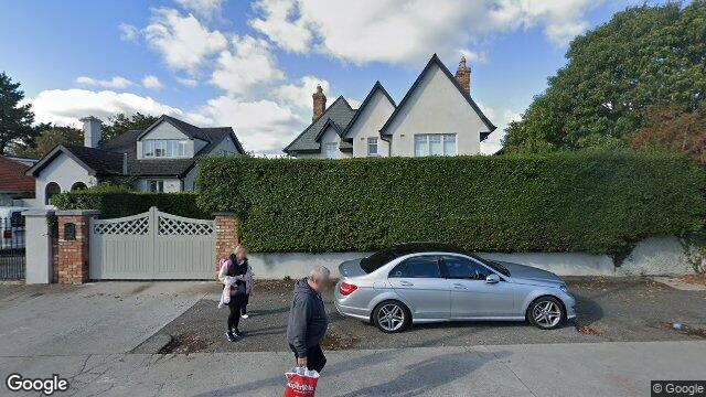 Street view of 160 Howth Road