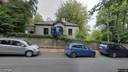 Street view of 1 Richmond Hill