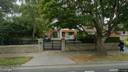 Street view of 74 Mount Merrion Avenue