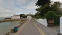Street view of Sandycove Point