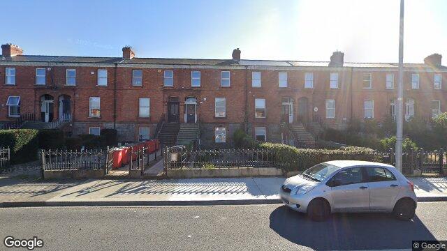 Street view of Flat 1