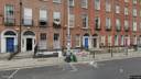 Street view of Rotunda, Dublin 1