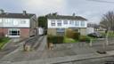 Street view of 9 Grange Park Grove