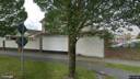 Street view of 1 Foxborough Gardens