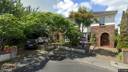 Street view of 15 Carysfort Park
