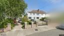 Street view of 24 the Rise