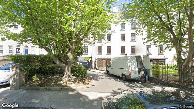 Street view of 8 Crescent House